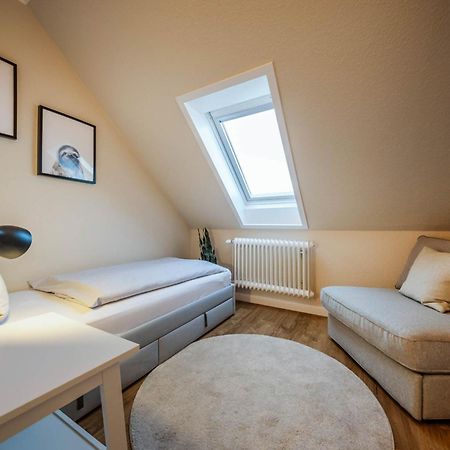 Haus Am Anker Wohnung 9 บือซุม ภายนอก รูปภาพ