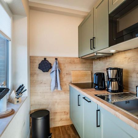 Haus Am Anker Wohnung 9 บือซุม ภายนอก รูปภาพ