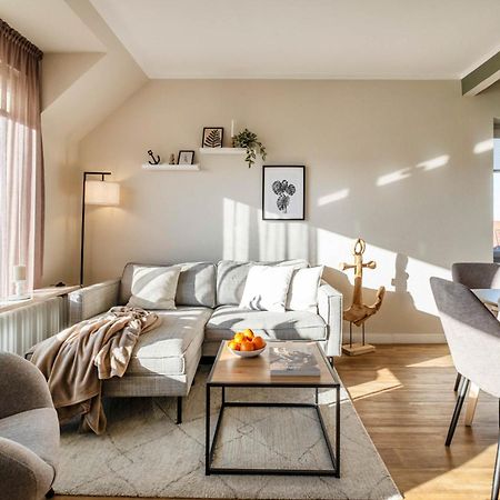 Haus Am Anker Wohnung 9 บือซุม ภายนอก รูปภาพ