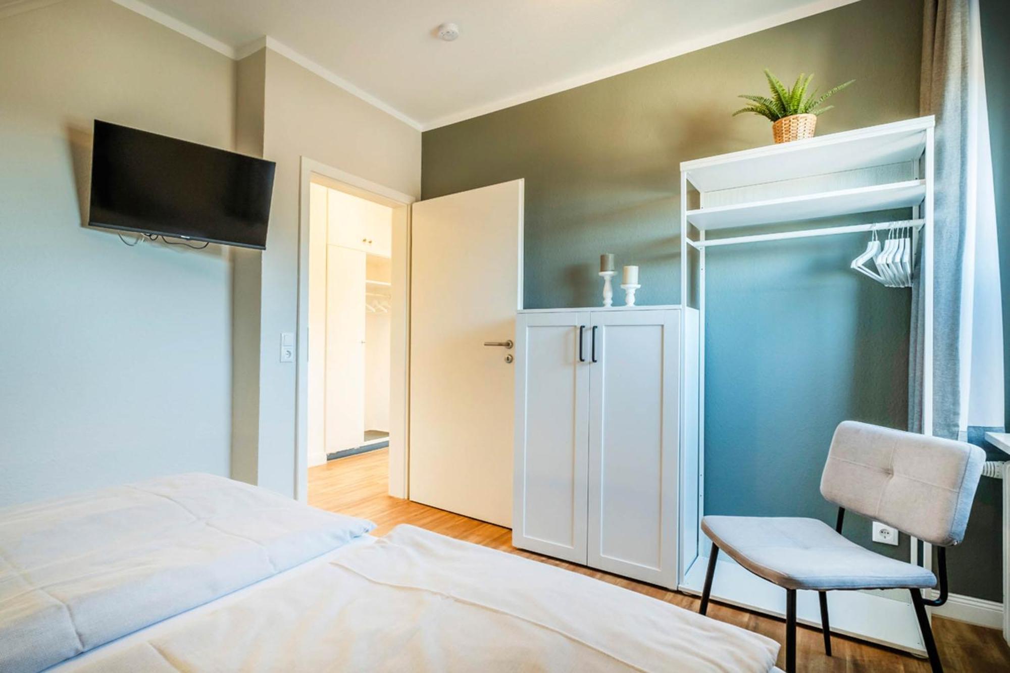 Haus Am Anker Wohnung 9 บือซุม ภายนอก รูปภาพ