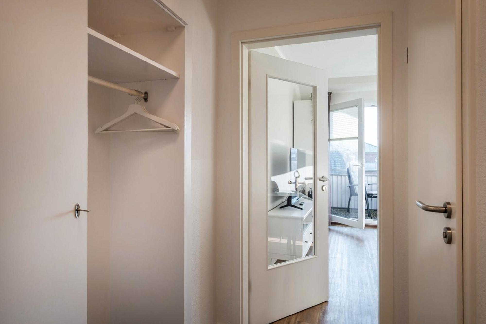 Haus Am Anker Wohnung 9 บือซุม ภายนอก รูปภาพ