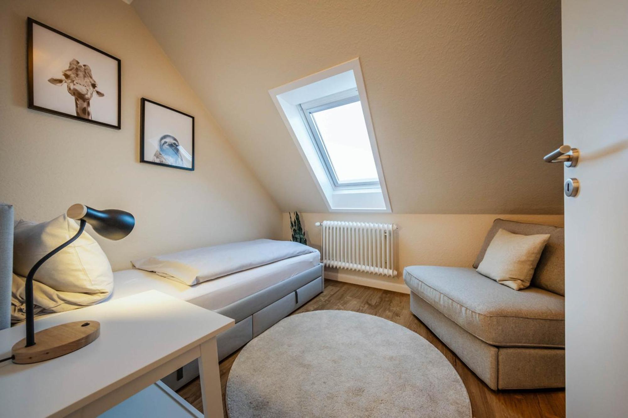 Haus Am Anker Wohnung 9 บือซุม ภายนอก รูปภาพ