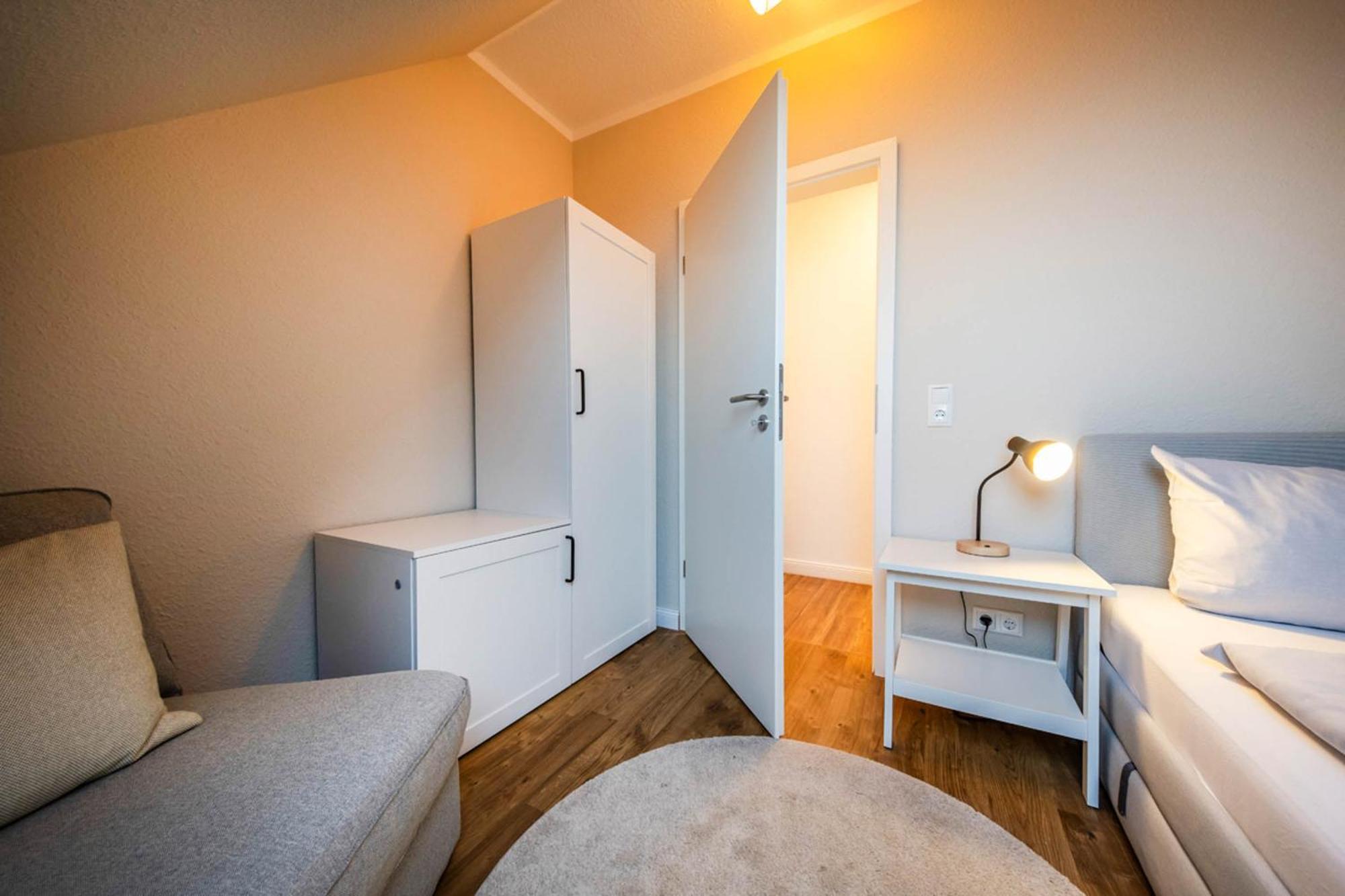 Haus Am Anker Wohnung 9 บือซุม ภายนอก รูปภาพ