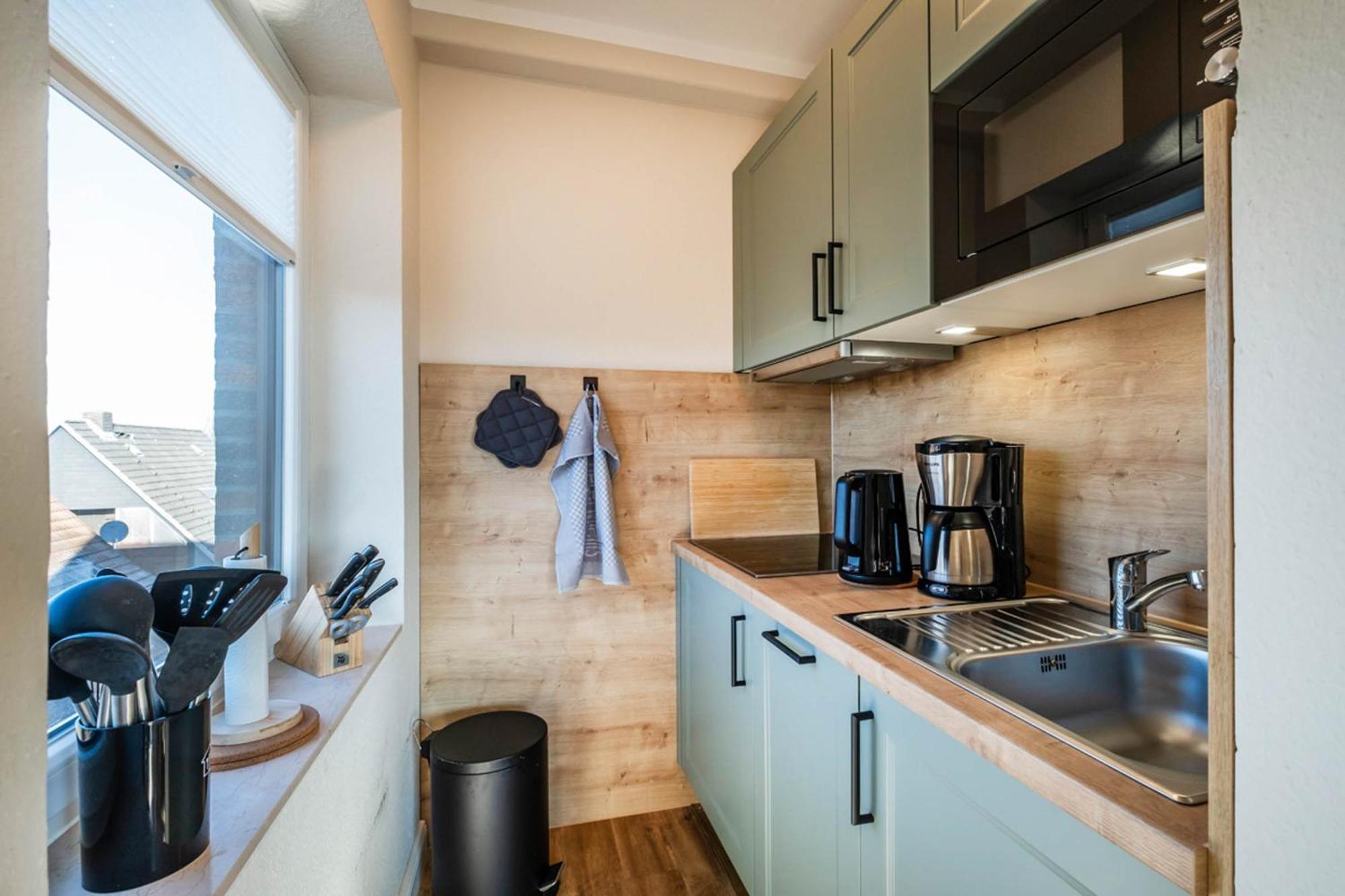 Haus Am Anker Wohnung 9 บือซุม ภายนอก รูปภาพ