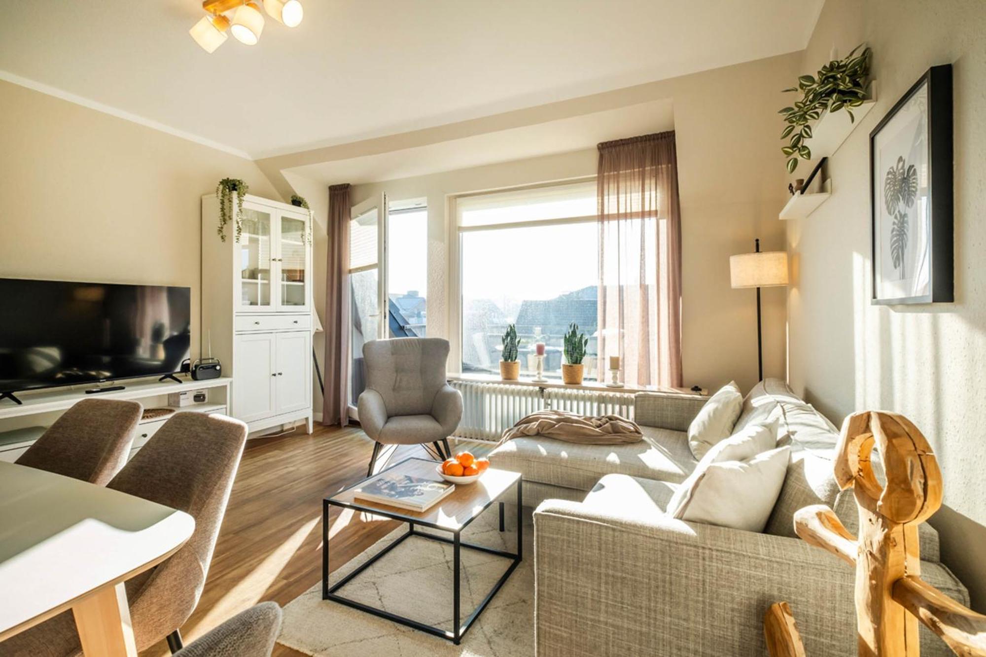 Haus Am Anker Wohnung 9 บือซุม ภายนอก รูปภาพ