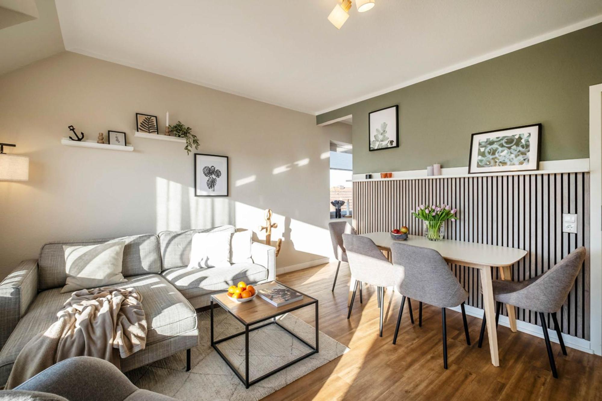 Haus Am Anker Wohnung 9 บือซุม ภายนอก รูปภาพ