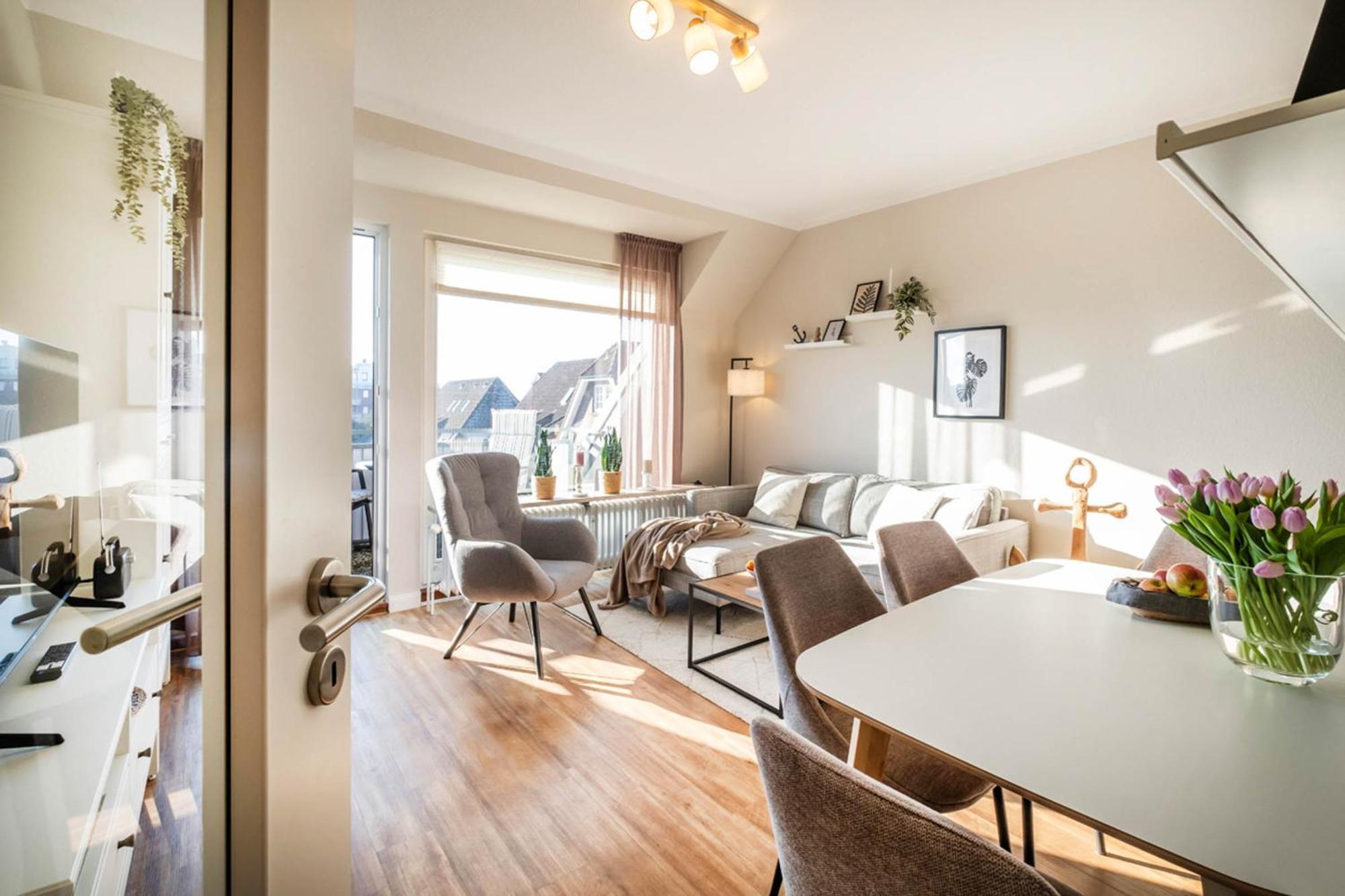 Haus Am Anker Wohnung 9 บือซุม ภายนอก รูปภาพ
